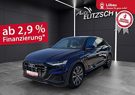 Audi Q8 55 TFSI e quattro