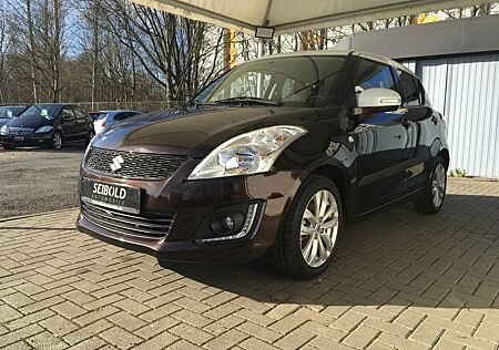 Suzuki Swift 1.2 Comfort/1.Hd/20TKM/Klimatr/Shz/Temp