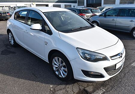 Opel Astra J Active *ZAHNRIEMEN+KUPPLUNG+INSPEKTION*