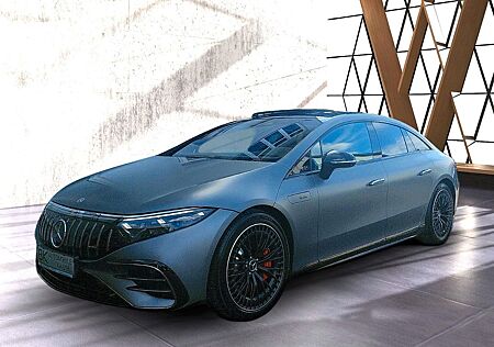 Mercedes-Benz EQS AMG 53 4Matic+|LED|PANO|360°|HUD-UP|AHK|21''