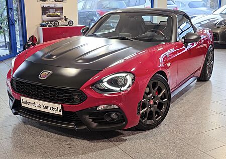 Abarth 124 Spider 124 ,LED,Bose,DAB,PDC,Bilstein-B16,1Hd,17"