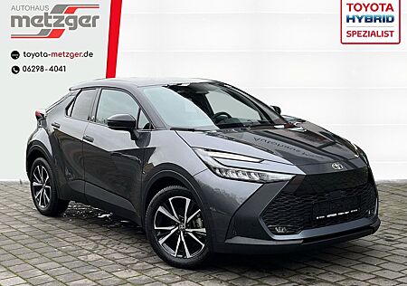 Toyota C-HR 1.8 Team Deutschland +Kamera +NEUES MODELL