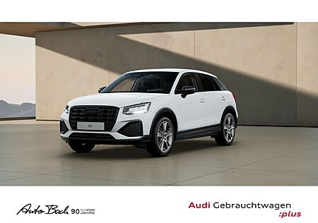 Audi Q2 advanced 35TFSI Stronic LED EPH CarPlay DAB