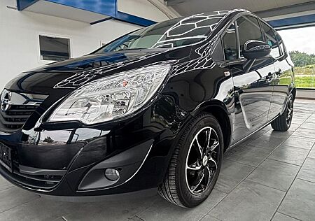 Opel Meriva B Design Edition Service und TÜV NEU