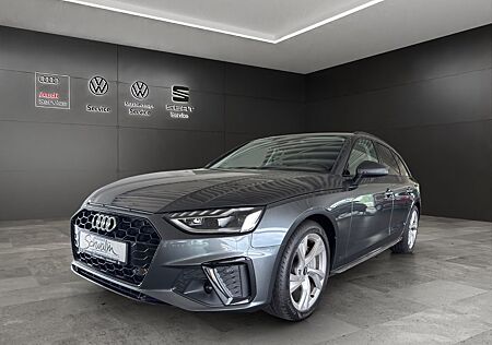 Audi A4 Avant S line 40 TDI S tronic *Pano/ACC/Virtua