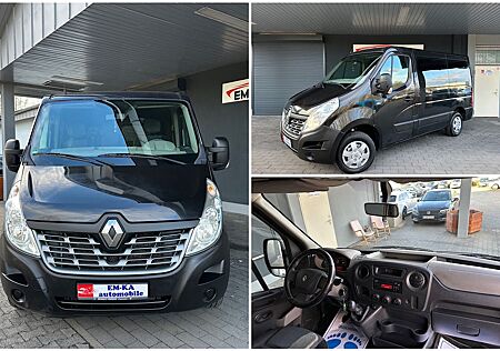 Renault Master 2.3 dCi L1H1°9 Sitzer °Klima°Top-Zustand°