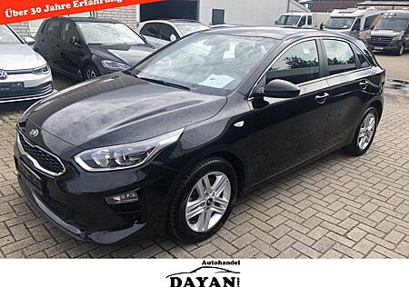 Kia Cee'd Ceed 1.6 Diesel Hybrid Vision Navi LED CarPlay