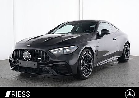 Mercedes-Benz CLE 53 AMG 4MATIC+ Coupé SD Sport W-Paket ACC