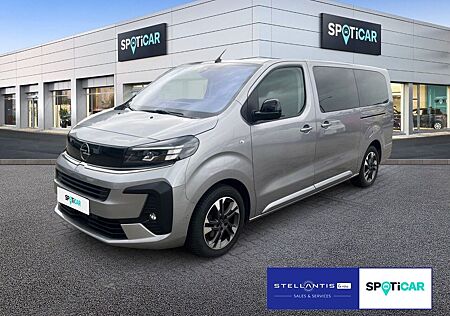 Opel Zafira Life gebraucht kaufen Opel Zafira Life 2.0 D Edition XL (L3) Aut. LED PDC C