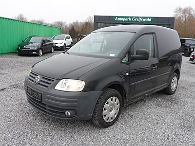 Volkswagen Caddy 2.0 TDI Kasten TÜV 02.2028