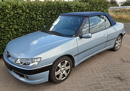 Peugeot 306 Cabriolet 110