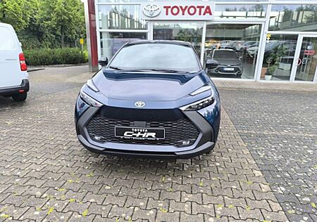 Toyota C-HR 1.8 Hybrid Team Deutschland