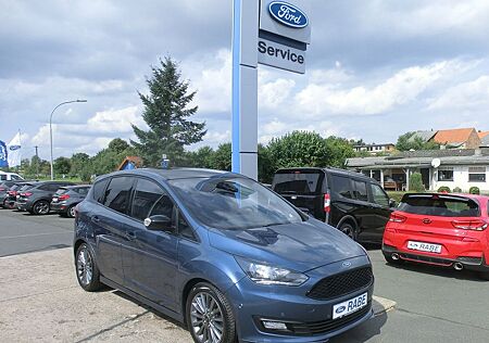 Ford C-Max Sport/Navi/Parktronic/2Hd/GRA/WiPaket