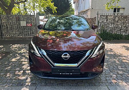 Nissan Qashqai N-Connecta MHEV 158 2WD XTRONIC