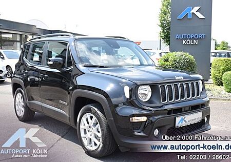 Jeep Renegade 1,5 Limited e-Hybrid * PDC * TEMPOMAT *