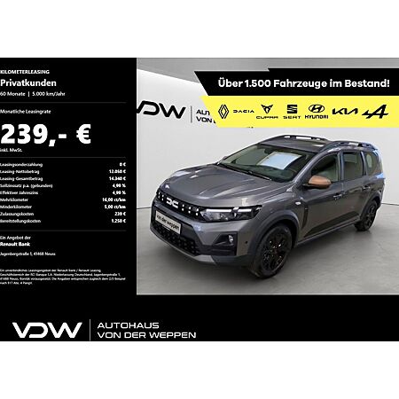 Dacia Jogger leasen