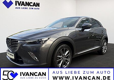 Mazda CX-3 2.0i 150PS AWD 6GS KIZOKUINT TEC-P NAV