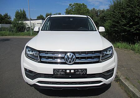 VW Amarok Volkswagen Highline DoubleCab 4Motion