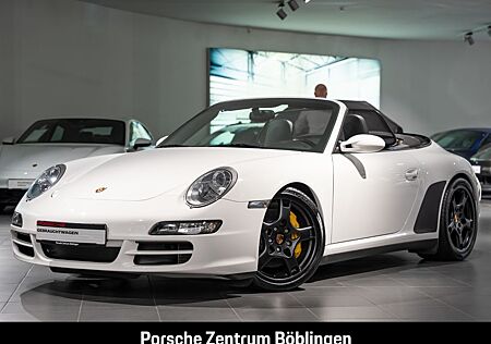 Porsche 997 911 Carrera 4S Cabriolet Sportabgasanlage