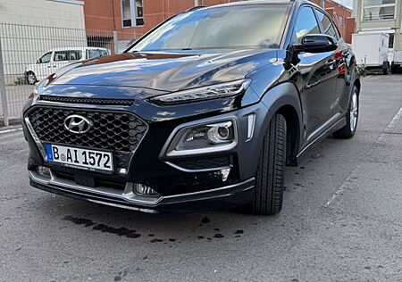Hyundai Kona 1.6 T-GDI UNIQUE+ DCT 2WD Sonderedition