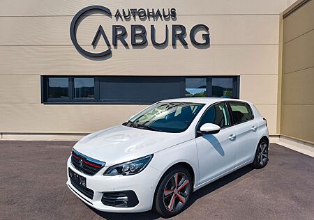 Peugeot 308 Allure! Top Zustand! TÜV NEU!