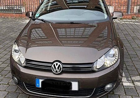 VW Golf Volkswagen 1.6 TDI DSG Highline Variant Highline