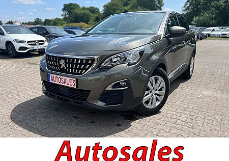 Peugeot 3008 1.2 PureTech 130 Active EAT8 Nav,Kamera,LED