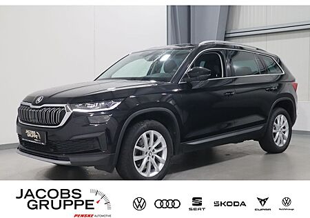 Skoda Kodiaq 2.0 TDI Style 4x4 7 Sitzer,AHK,Navi,Matri