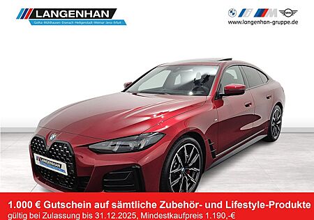 BMW 430d xDrive M Sport HUD AHK Standheizung