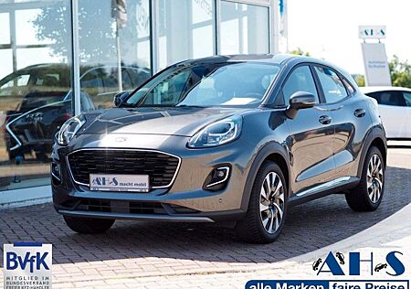 Ford Puma 92kW Hybrid Titanium Kamera PreCollision