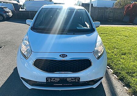 Kia Venga 1.4 CRDi Platinum Edition