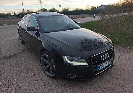 Audi A5 3.0 TDI (DPF) S tronic quattro Sportback -