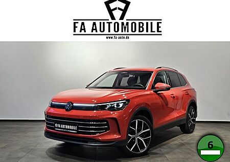 VW Tiguan Volkswagen Sport 4M Matrix Leder H&K AHK 360'' 20 Zo