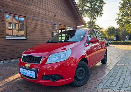 Chevrolet Aveo *Klima*8Fachbereift*1Hand*