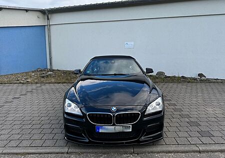 BMW 640i Cabrio M-Sport (f12) Service Inklusive 2028