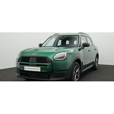 Mini One Countryman leasen