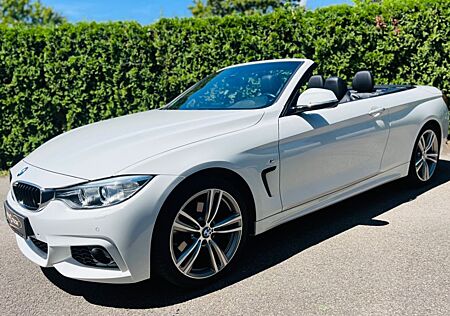 BMW 428 i xDrive M SPORT|LEDER|NAVI|TEMPOM.|SHZ|2.HD