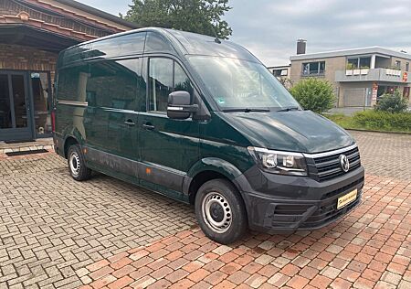 VW Crafter Volkswagen Kasten Hochdach Kasten 35 EcoProfi FWD m