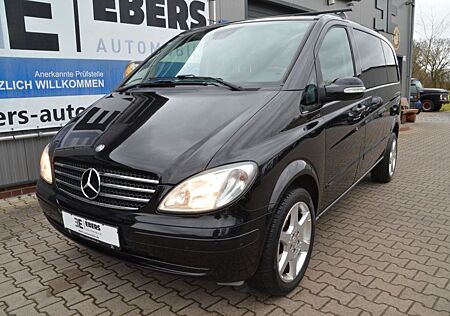 Mercedes-Benz Viano 2.2 CDI Camper KÜCHE/SCHLAF/AUX/AHK/PDC/BT