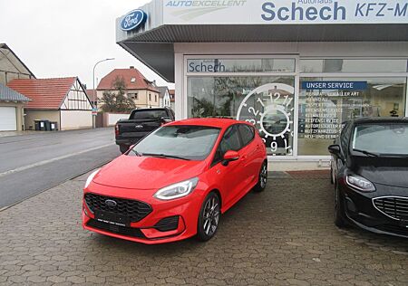 Ford Fiesta ST-Line X