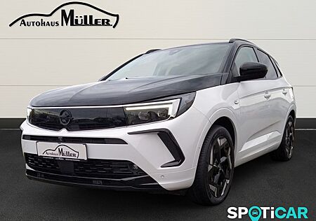 Opel Grandland X Grandland GSe Plug-in Hybrid +AHK+Matrix+Navi+36