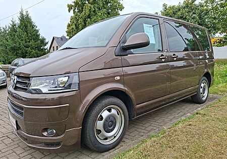 VW T5 Multivan Volkswagen Comforline Match 2,0 TDI 4 Motion