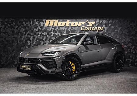 Lamborghini Urus V8 AKRAPOVIC - GRIGIO KERES