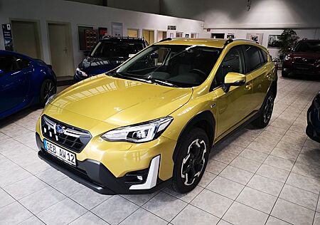 Subaru XV 2.0ie Comfort inkl.Winterräder