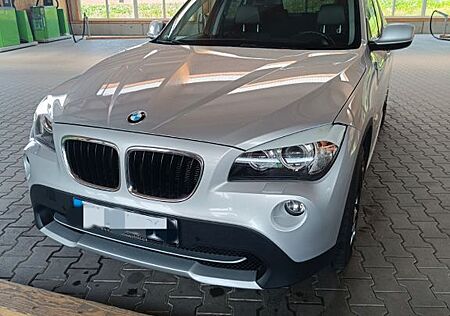 BMW X1 sDrive18d -