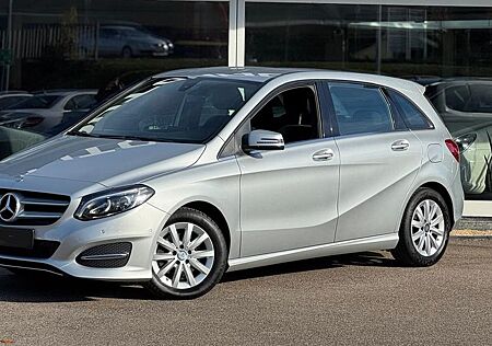 Mercedes-Benz B 200 CDI Aut., TÜV neu,LED, Navi, AHK