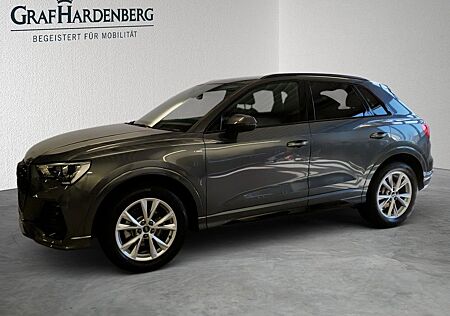 Audi Q3 35 TFSI S tronic S line MMI Navi plus