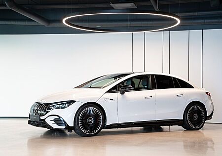 Mercedes-Benz EQE EQE53 AMG 4M+*Pano*Hypscr*21w,Pano*BUR*vent*VAT
