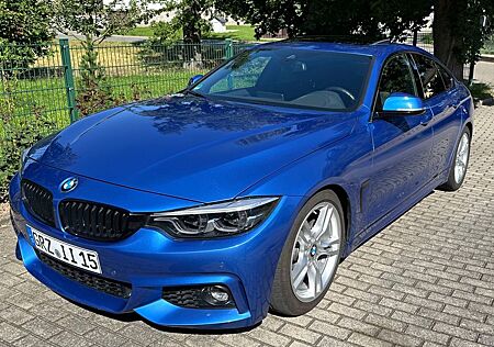 BMW 420i Gran Coupé M Sportpaket AHK HUD Carplay