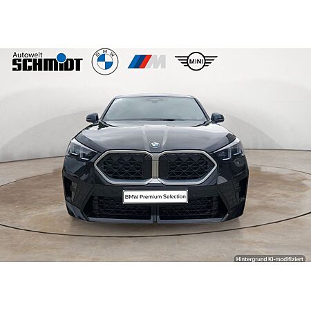 BMW X2 leasen